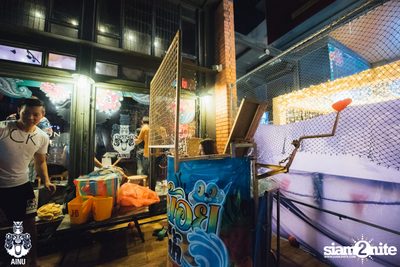 Songkran Splash 2019 at AINU Bar — photo 44