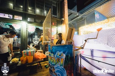 Songkran Splash 2019 at AINU Bar — photo 46
