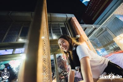 Songkran Splash 2019 at AINU Bar — photo 48