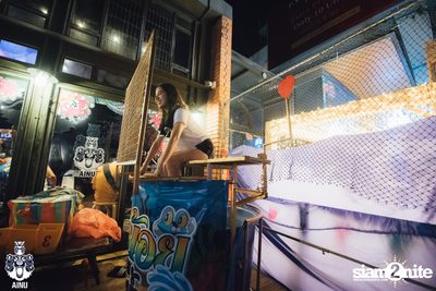 Songkran Splash 2019 at AINU Bar — photo 49