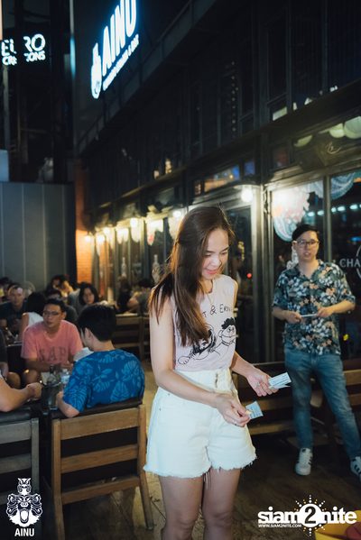 Songkran Splash 2019 at AINU Bar — photo 50