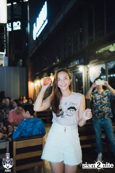 Songkran Splash 2019 at AINU Bar — photo 51