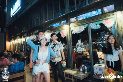 Songkran Splash 2019 at AINU Bar — photo 53
