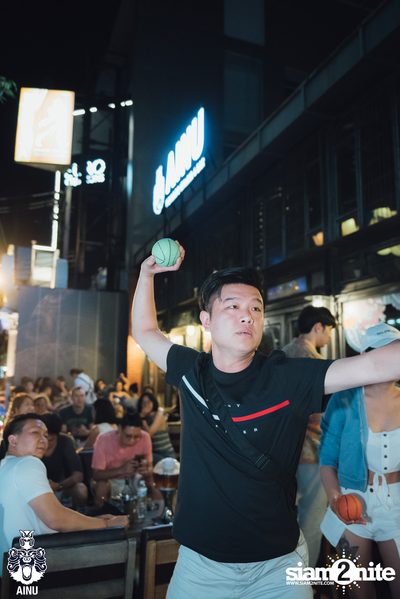 Songkran Splash 2019 at AINU Bar — photo 54