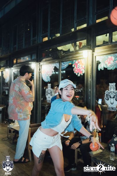 Songkran Splash 2019 at AINU Bar — photo 55