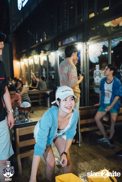 Songkran Splash 2019 at AINU Bar — photo 56