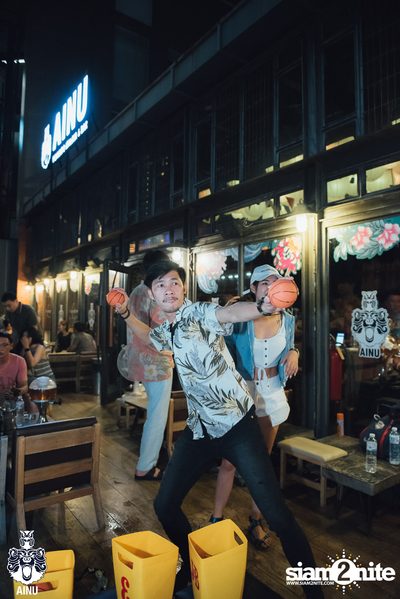 Songkran Splash 2019 at AINU Bar — photo 57