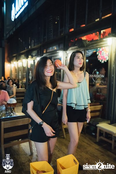 Songkran Splash 2019 at AINU Bar — photo 59