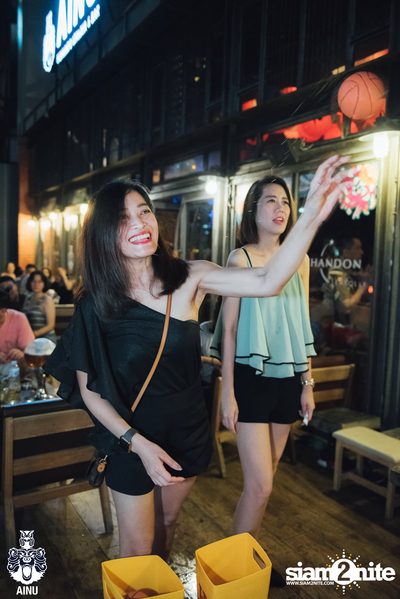 Songkran Splash 2019 at AINU Bar — photo 60