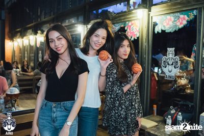 Songkran Splash 2019 at AINU Bar — photo 61