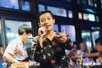 Songkran Splash 2019 at AINU Bar — photo 64