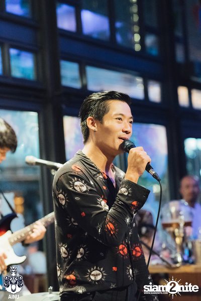 Songkran Splash 2019 at AINU Bar — photo 65