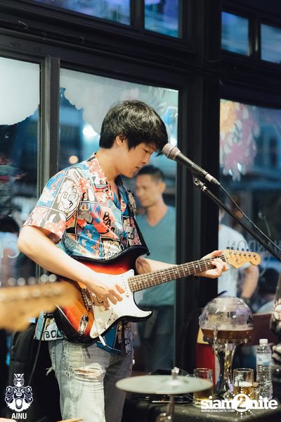 Songkran Splash 2019 at AINU Bar — photo 66