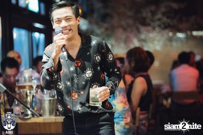 Songkran Splash 2019 at AINU Bar — photo 67