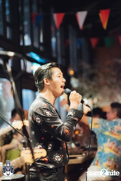 Songkran Splash 2019 at AINU Bar — photo 71