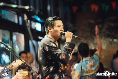 Songkran Splash 2019 at AINU Bar — photo 72