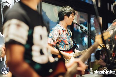 Songkran Splash 2019 at AINU Bar — photo 73