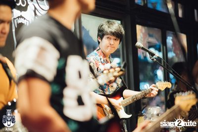 Songkran Splash 2019 at AINU Bar — photo 74