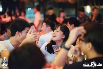 Songkran Splash 2019 at AINU Bar — photo 75