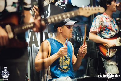 Songkran Splash 2019 at AINU Bar — photo 76