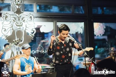 Songkran Splash 2019 at AINU Bar — photo 78
