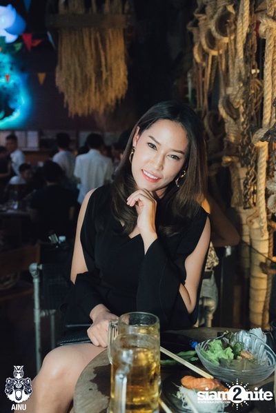 Songkran Splash 2019 at AINU Bar — photo 79