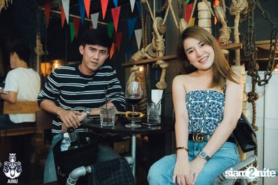 Songkran Splash 2019 at AINU Bar — photo 81
