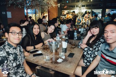 Songkran Splash 2019 at AINU Bar — photo 83