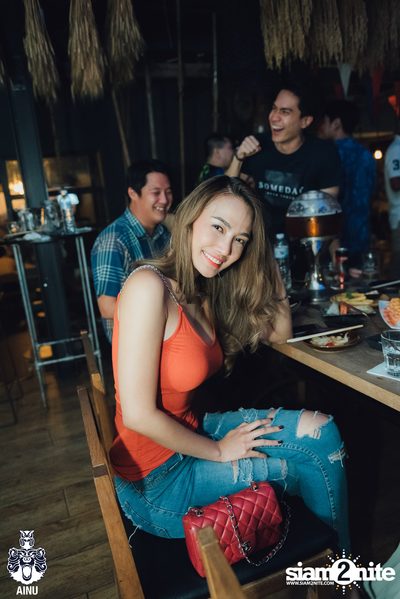 Songkran Splash 2019 at AINU Bar — photo 84