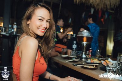 Songkran Splash 2019 at AINU Bar — photo 85