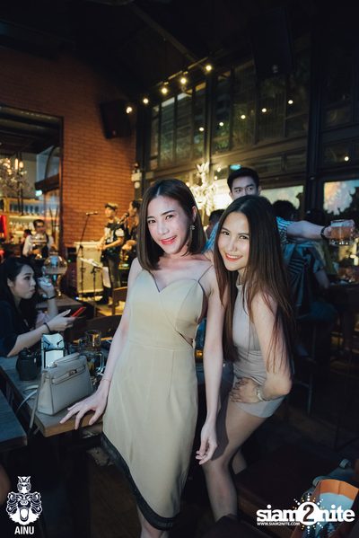 Songkran Splash 2019 at AINU Bar — photo 86