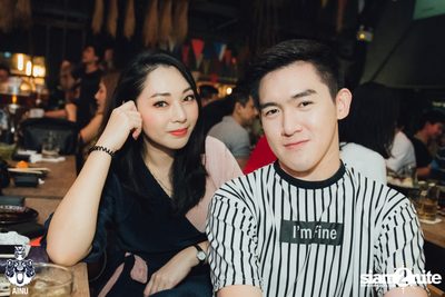 Songkran Splash 2019 at AINU Bar — photo 89