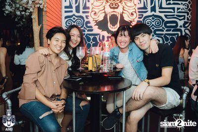 Songkran Splash 2019 at AINU Bar — photo 90