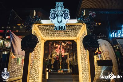 Songkran Splash 2019 at AINU Bar — photo 92