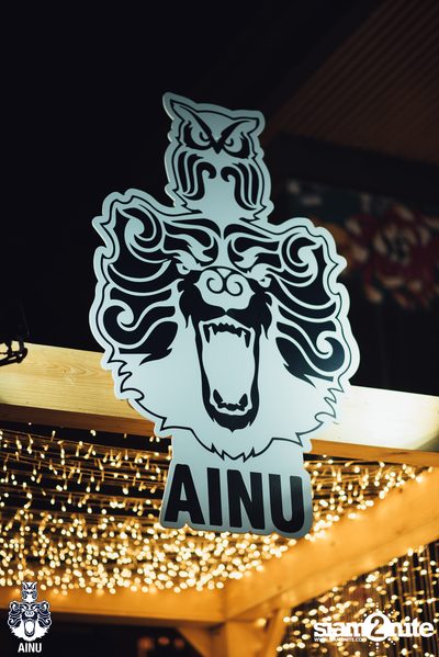 Songkran Splash 2019 at AINU Bar — photo 95