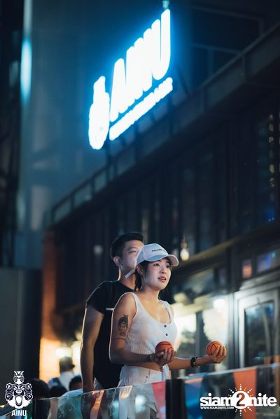 Songkran Splash 2019 at AINU Bar — photo 98