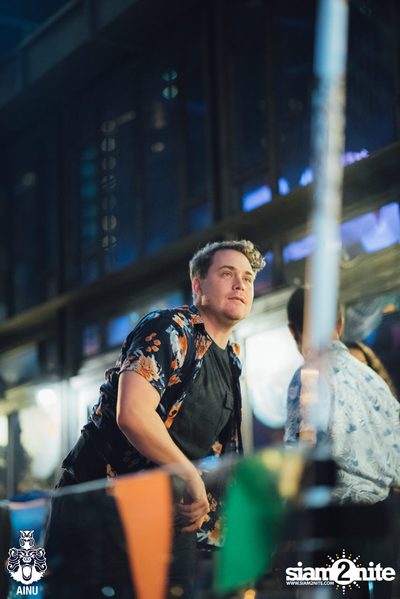 Songkran Splash 2019 at AINU Bar — photo 100
