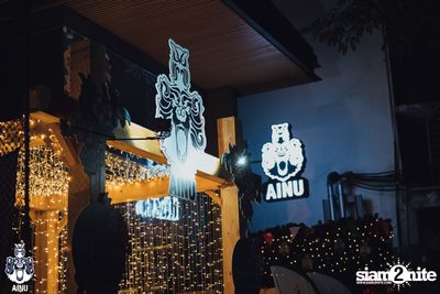 Songkran Splash 2019 at AINU Bar — photo 101