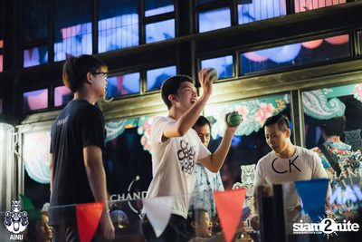 Songkran Splash 2019 at AINU Bar — photo 103