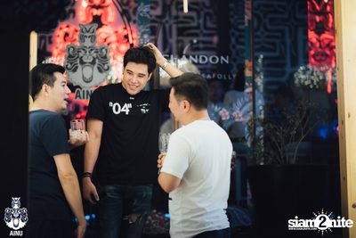 Songkran Splash 2019 at AINU Bar — photo 106