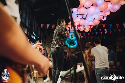 Songkran Splash 2019 at AINU Bar — photo 108