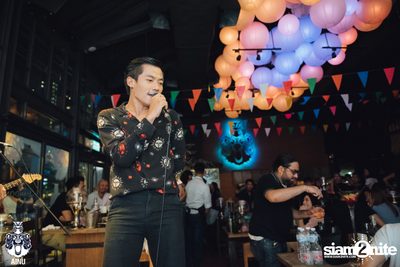 Songkran Splash 2019 at AINU Bar — photo 109