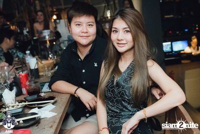 Songkran Splash 2019 at AINU Bar — photo 111