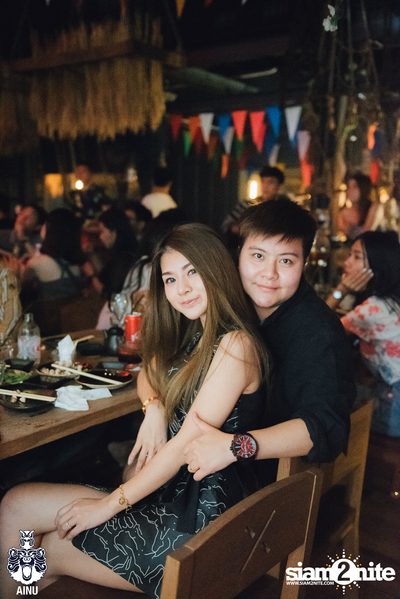 Songkran Splash 2019 at AINU Bar — photo 112