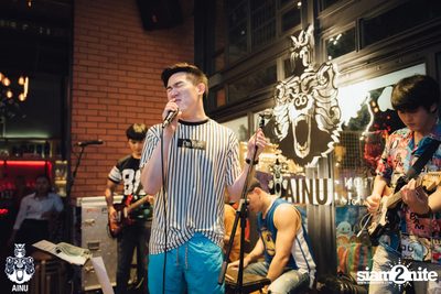 Songkran Splash 2019 at AINU Bar — photo 116