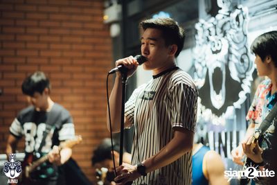 Songkran Splash 2019 at AINU Bar — photo 117