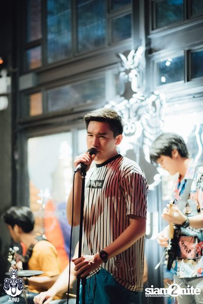 Songkran Splash 2019 at AINU Bar — photo 118