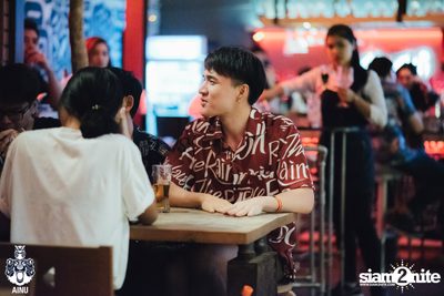 Songkran Splash 2019 at AINU Bar — photo 119