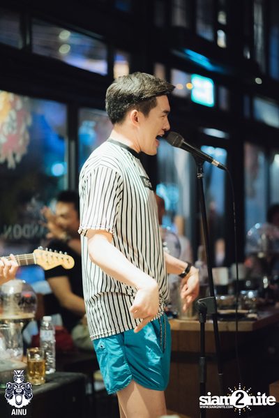 Songkran Splash 2019 at AINU Bar — photo 120