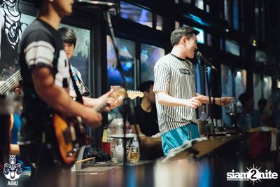 Songkran Splash 2019 at AINU Bar — photo 122
